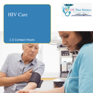 RN & LPN – HIV Care