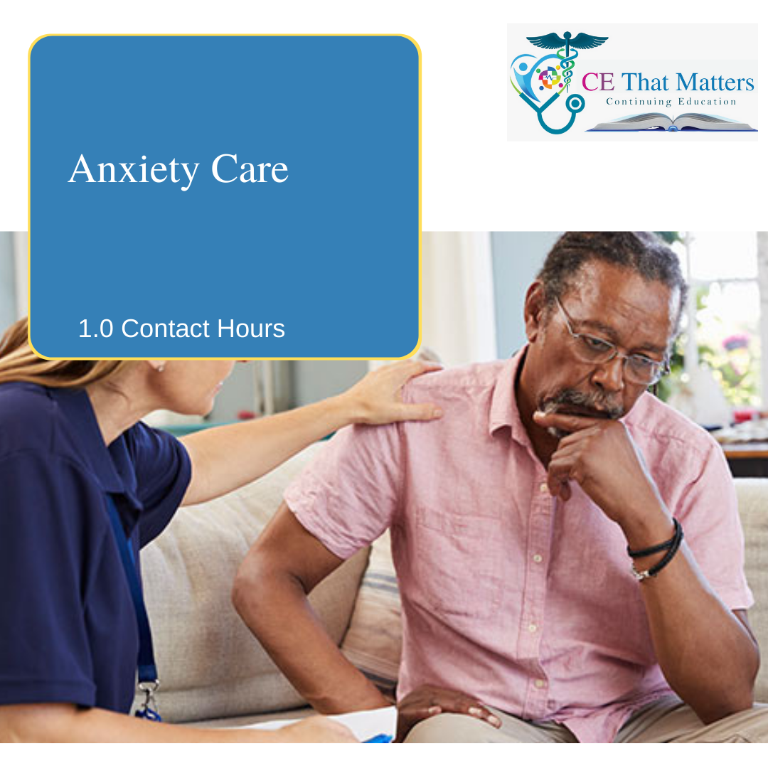 Anxiety Care