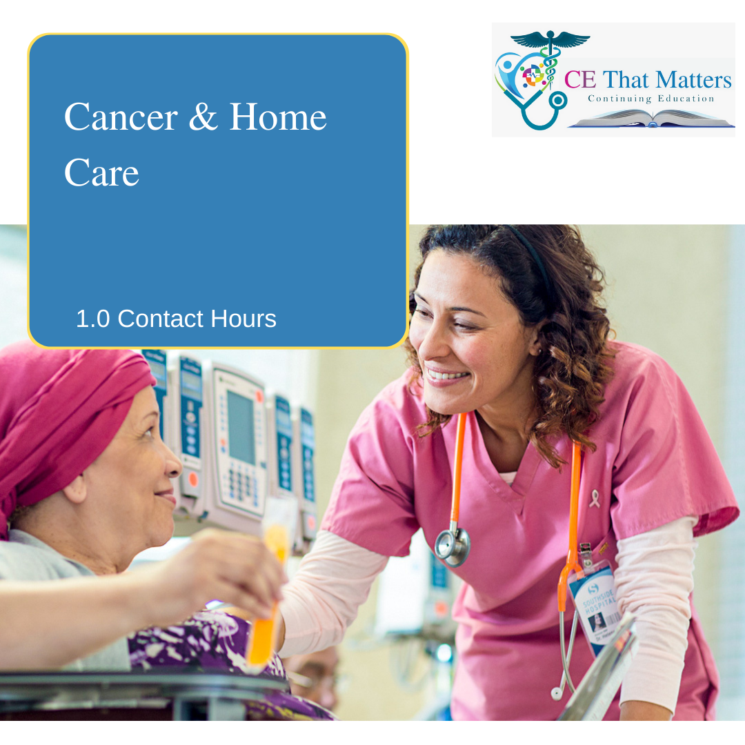 Cancer & Home Care