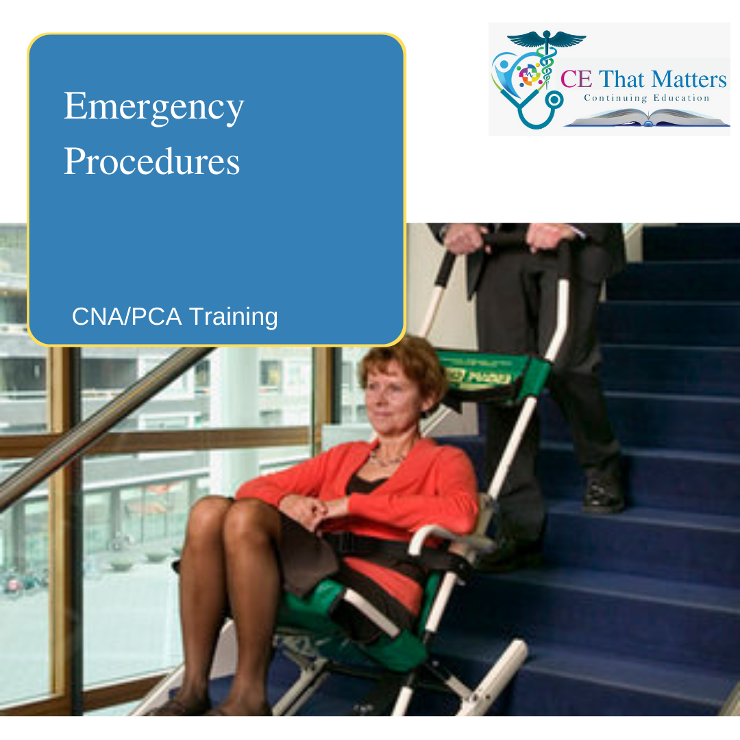 Emergency Procedures (1)