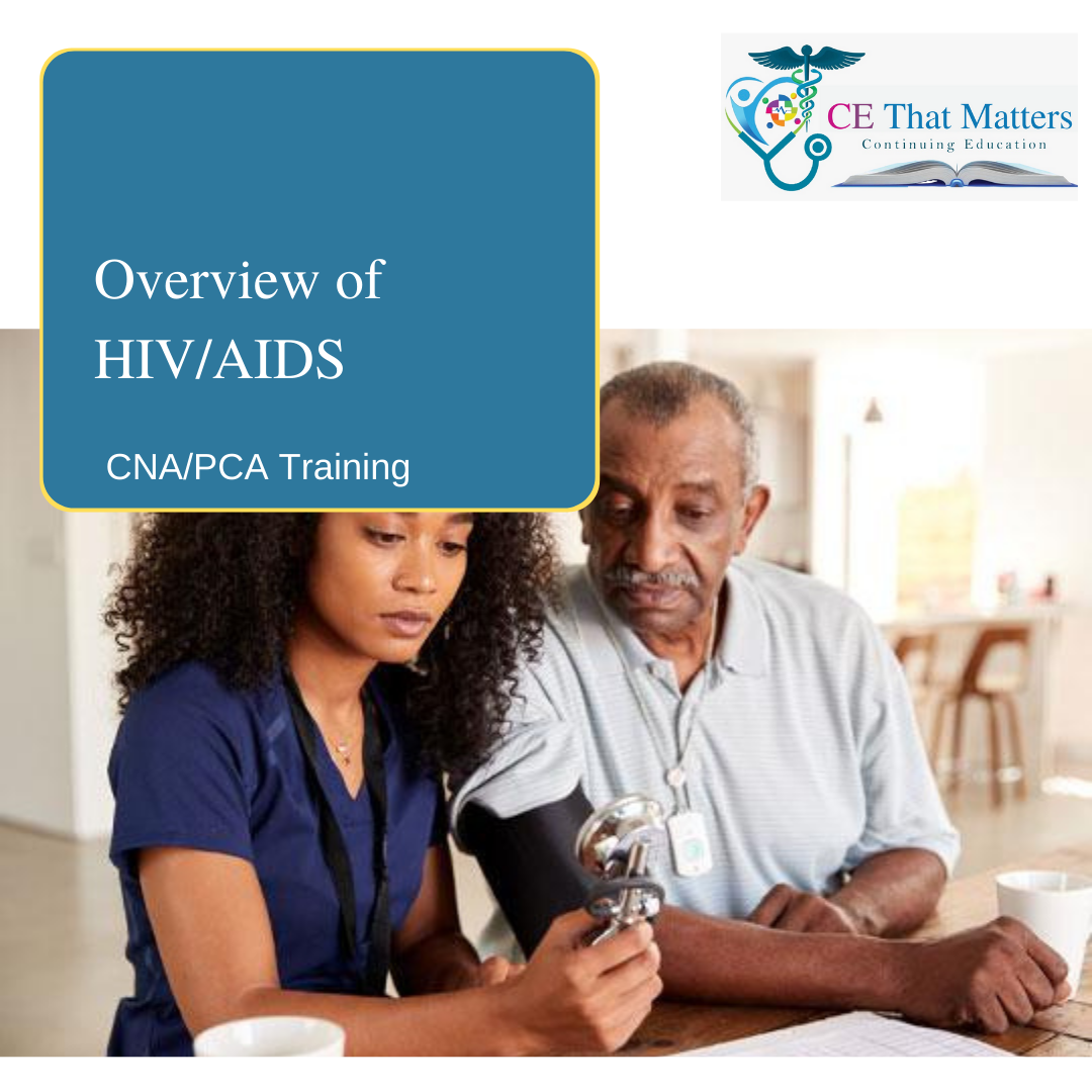 Overview of HIVAIDS