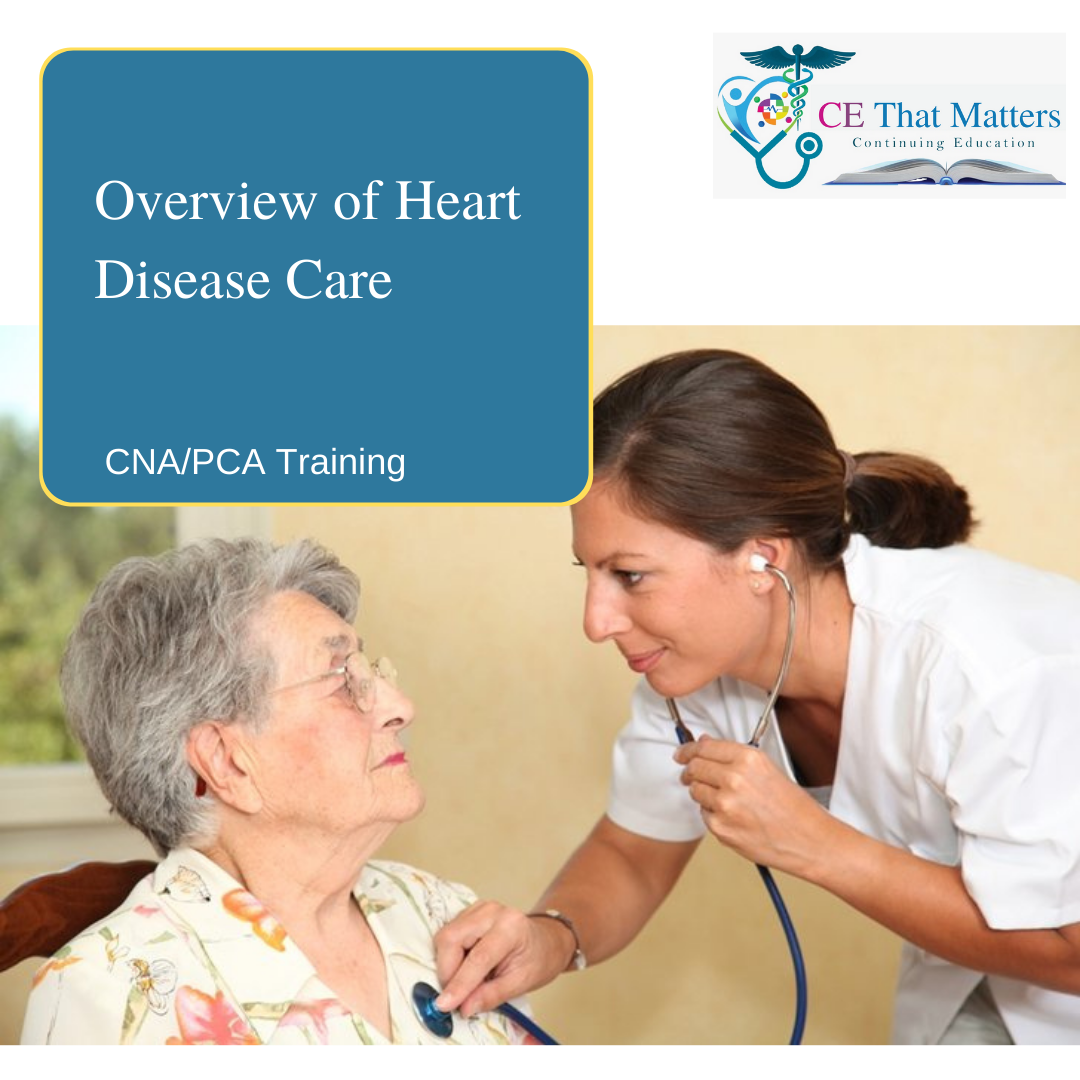 Overview of Heart Disease Care